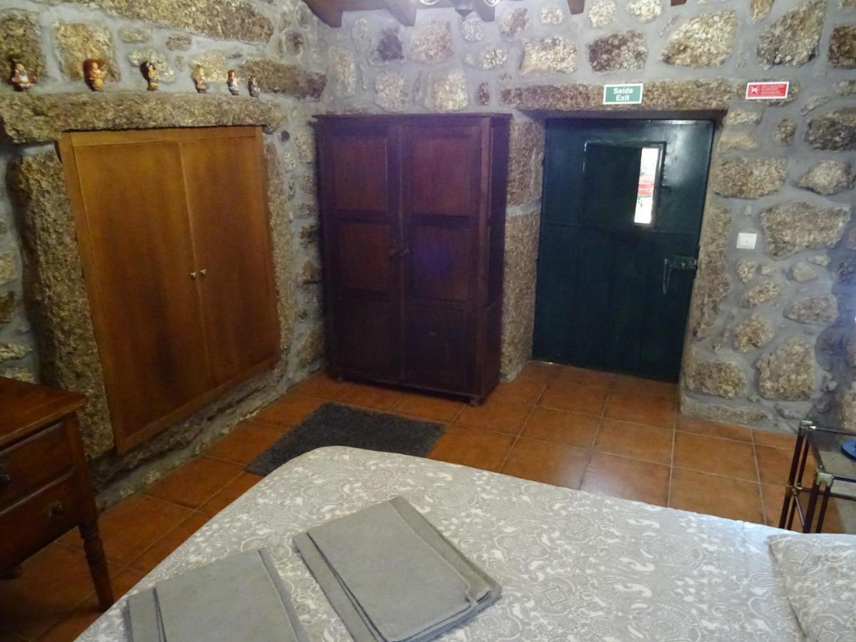 Refugio Rural No Geres - Casa Araujo De Sousa Terras de Bouro Exterior photo