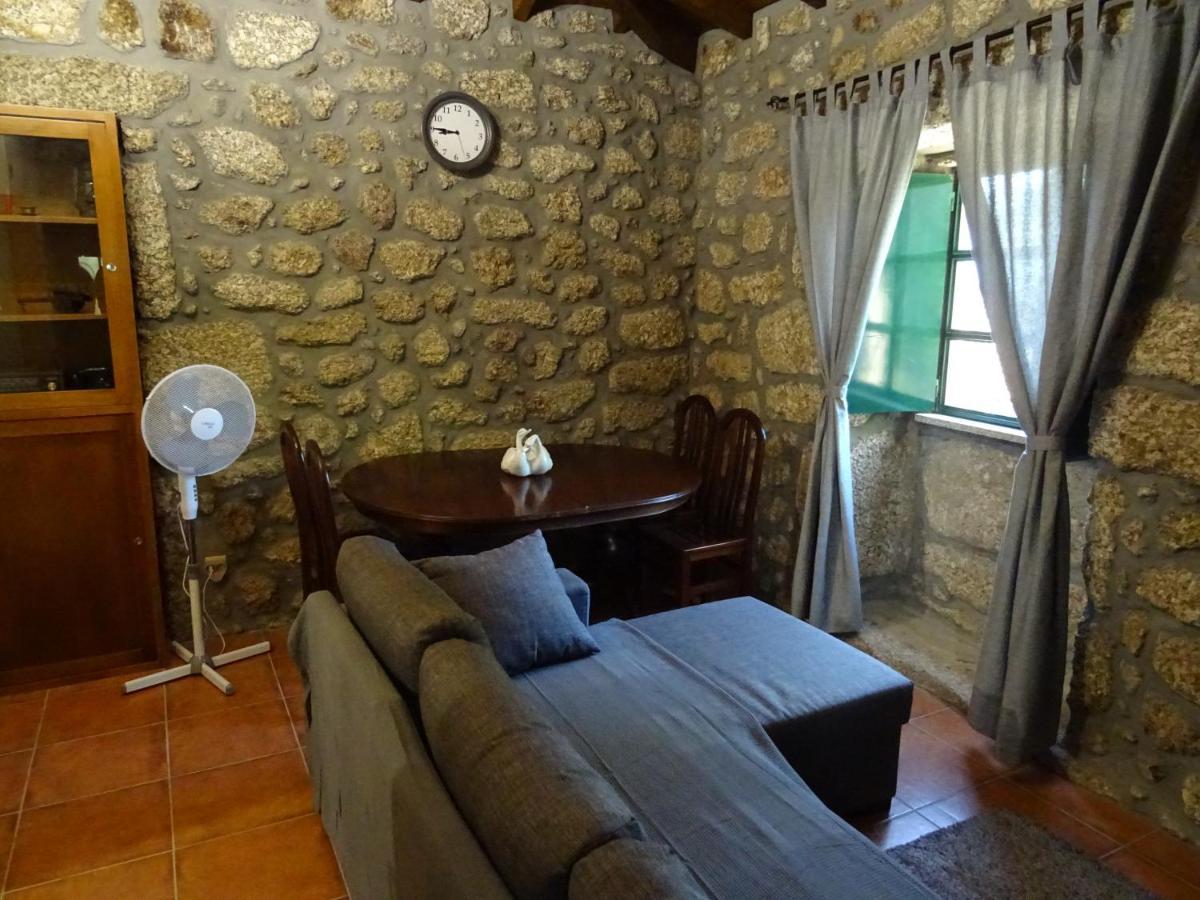 Refugio Rural No Geres - Casa Araujo De Sousa Terras de Bouro Exterior photo