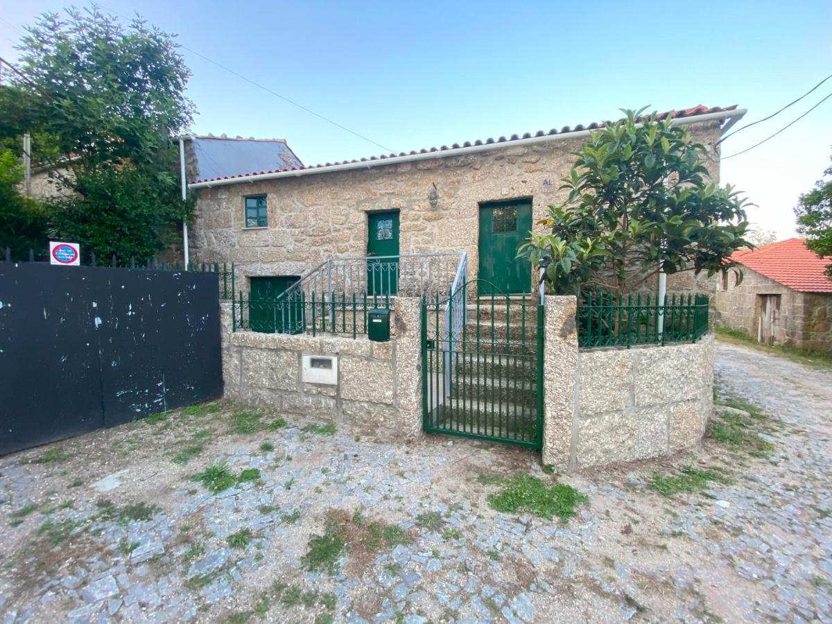 Refugio Rural No Geres - Casa Araujo De Sousa Terras de Bouro Exterior photo