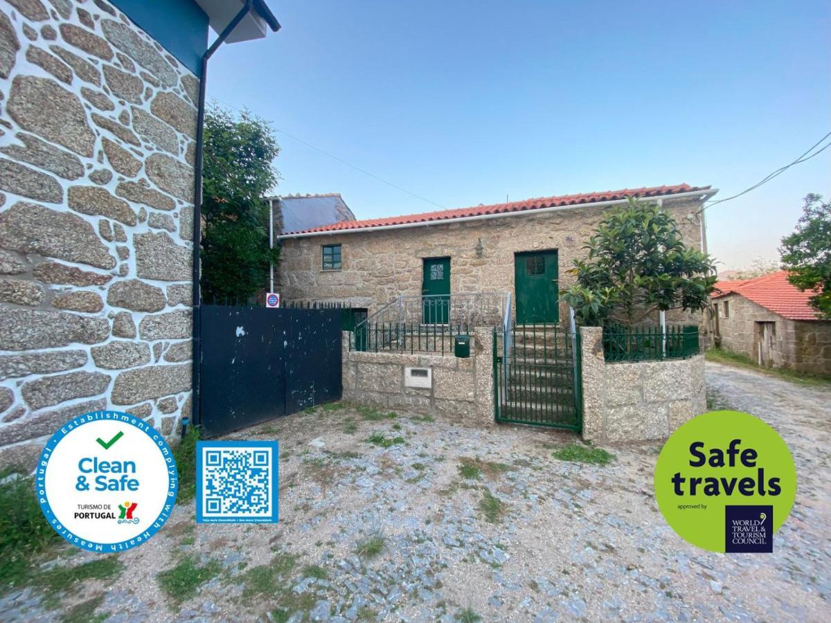 Refugio Rural No Geres - Casa Araujo De Sousa Terras de Bouro Exterior photo