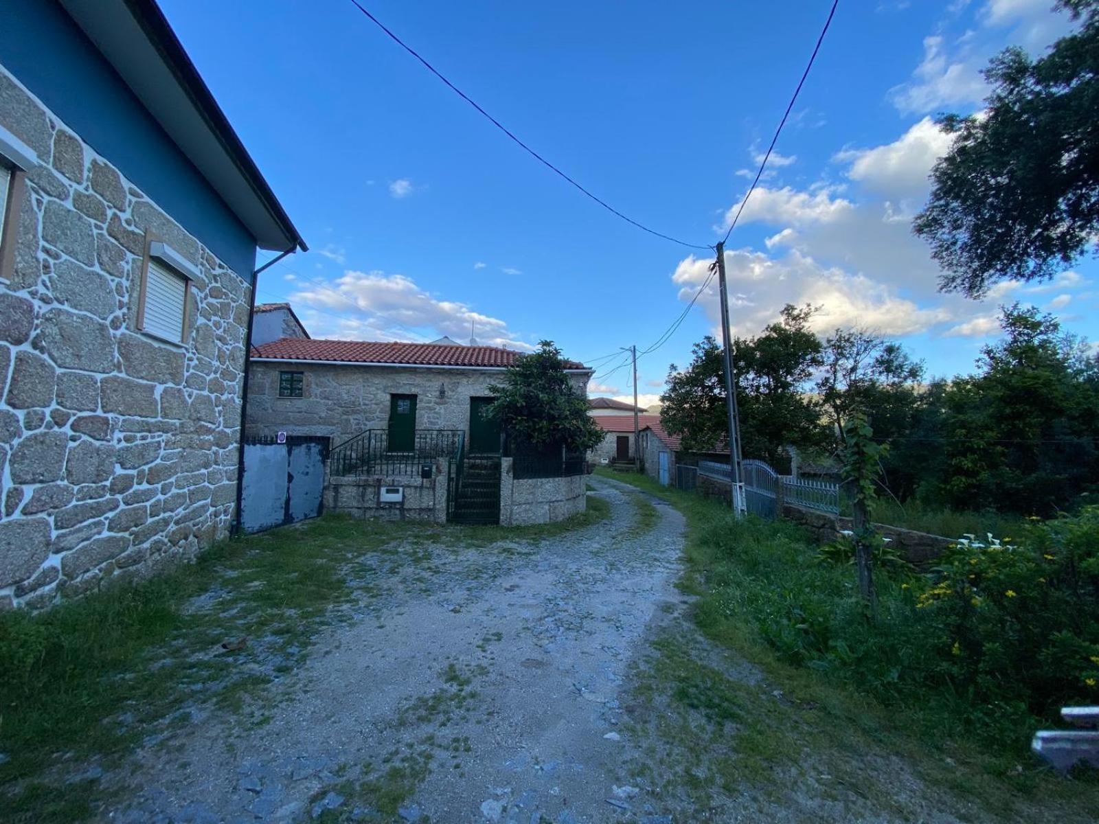 Refugio Rural No Geres - Casa Araujo De Sousa Terras de Bouro Exterior photo