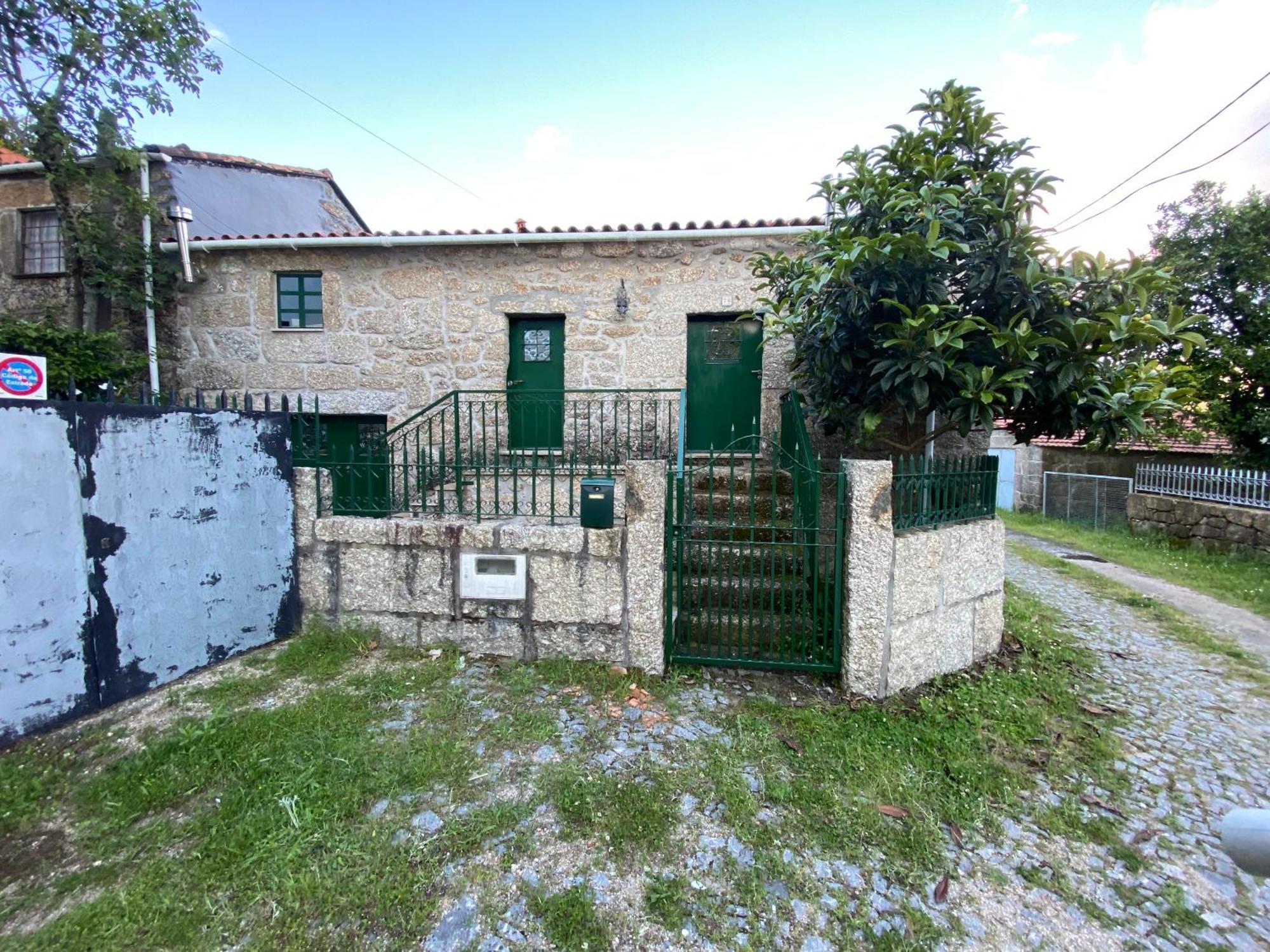 Refugio Rural No Geres - Casa Araujo De Sousa Terras de Bouro Exterior photo
