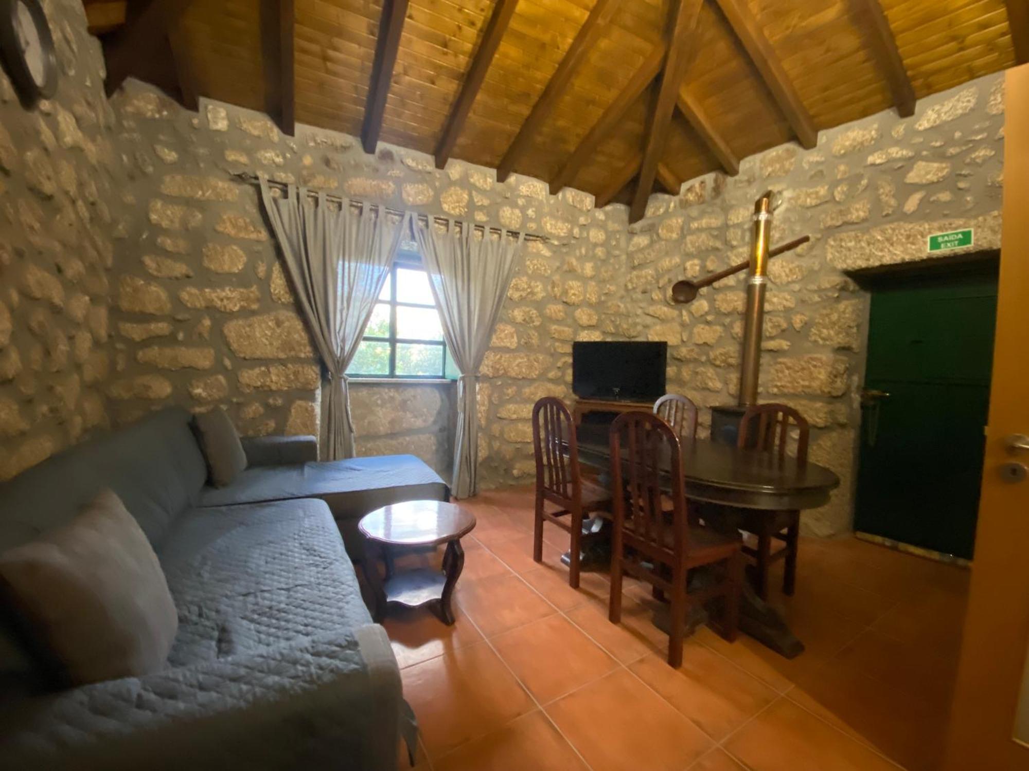 Refugio Rural No Geres - Casa Araujo De Sousa Terras de Bouro Exterior photo